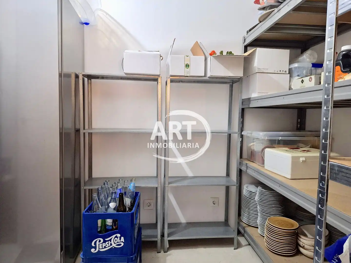Commercial properties for sale in Bétera  with Air Conditioner and Furnished
