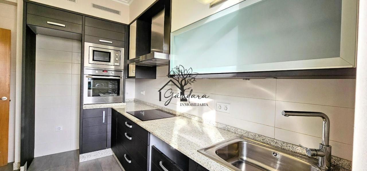 Kitchen of Flat for sale in Narón  with Heating and Storage room