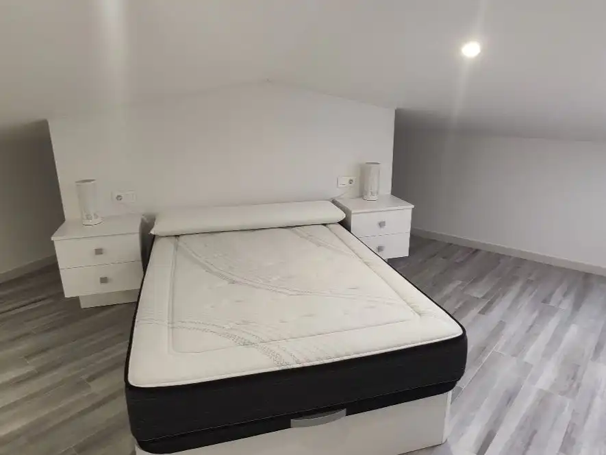 Schlafzimmer von Wohnung zur Miete in La Solana   mit Klimaanlage, Terrasse und Abstellraum