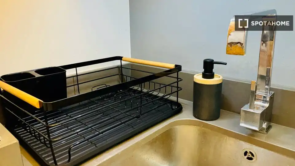Flat with terrace to rent in Extramurs, imagen 16