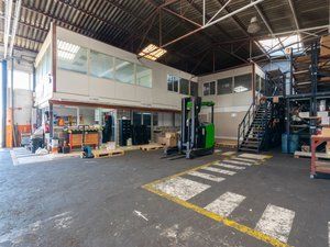 Nau industrial de lloguer en San Cristóbal de la Laguna