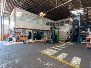 Nau industrial de lloguer en San Cristóbal de la Laguna
