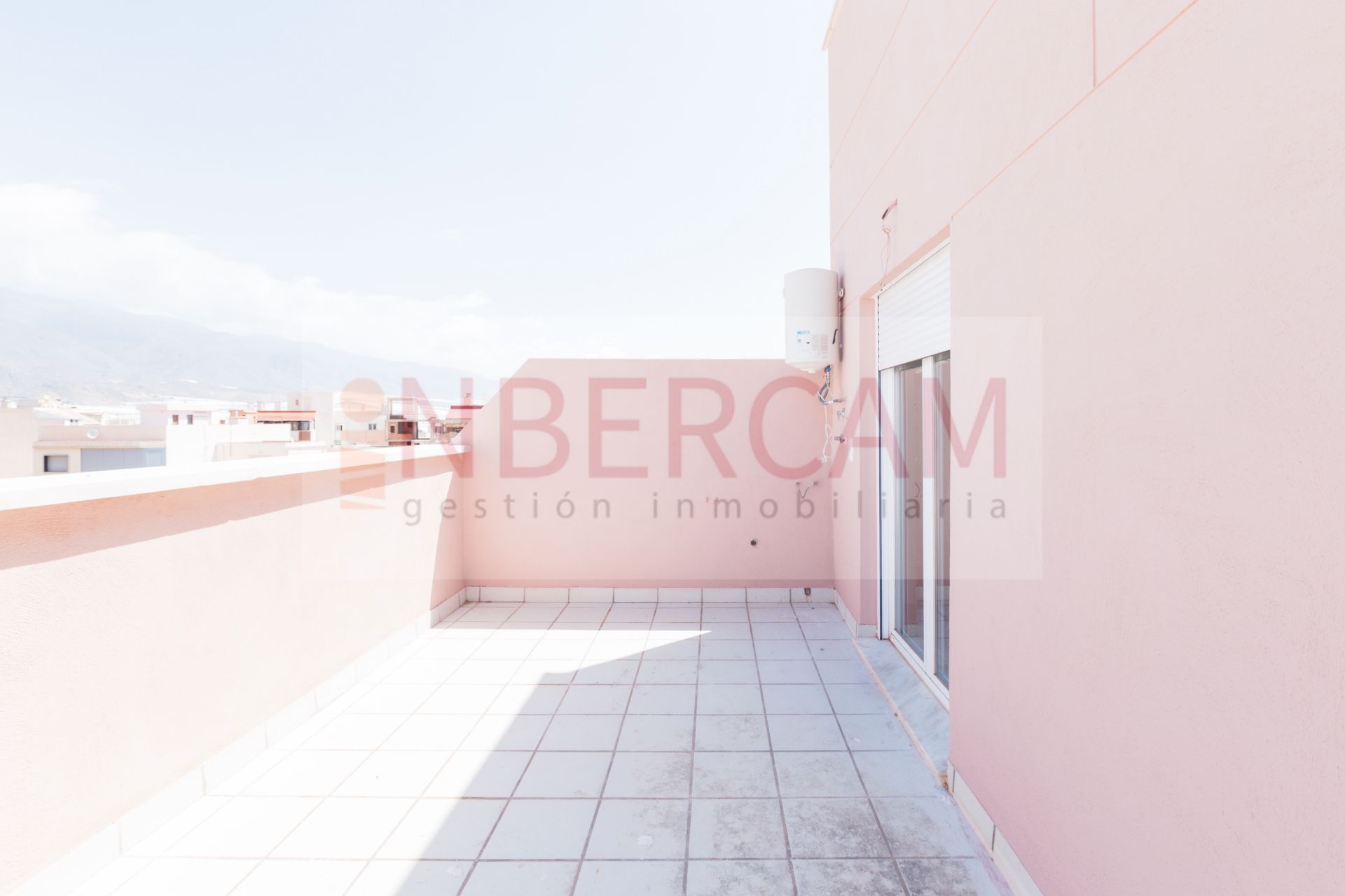 Terrace of Attic for sale in El Ejido  with Terrace