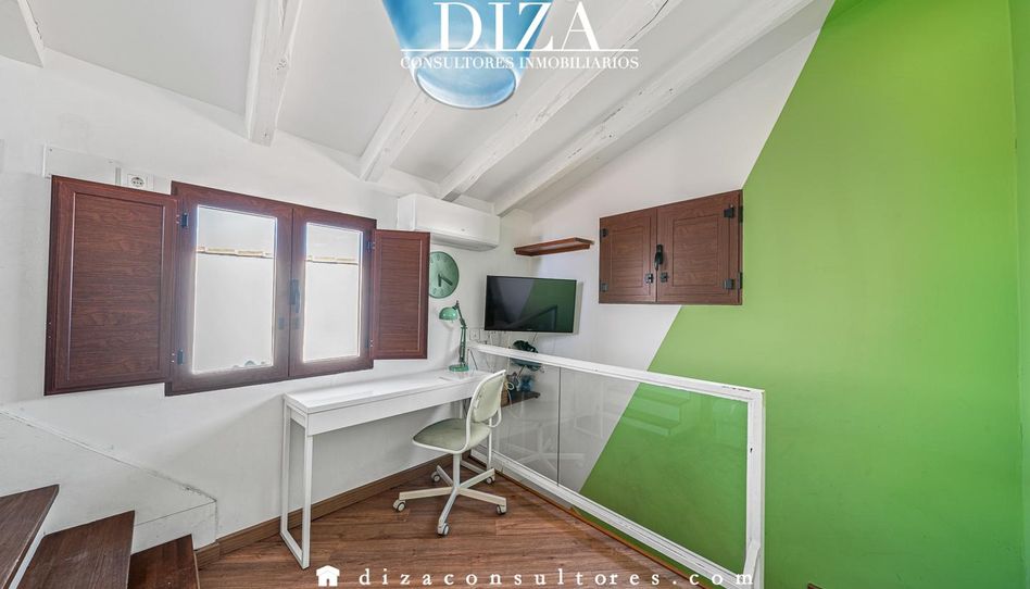 Dúplex de alquiler en De Pizarro, Universidad - Malasaña - Imagen 5