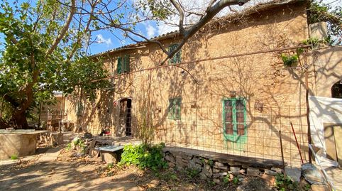 Foto 4 de Finca rústica en venta en Es Vivero, Palma de Mallorca