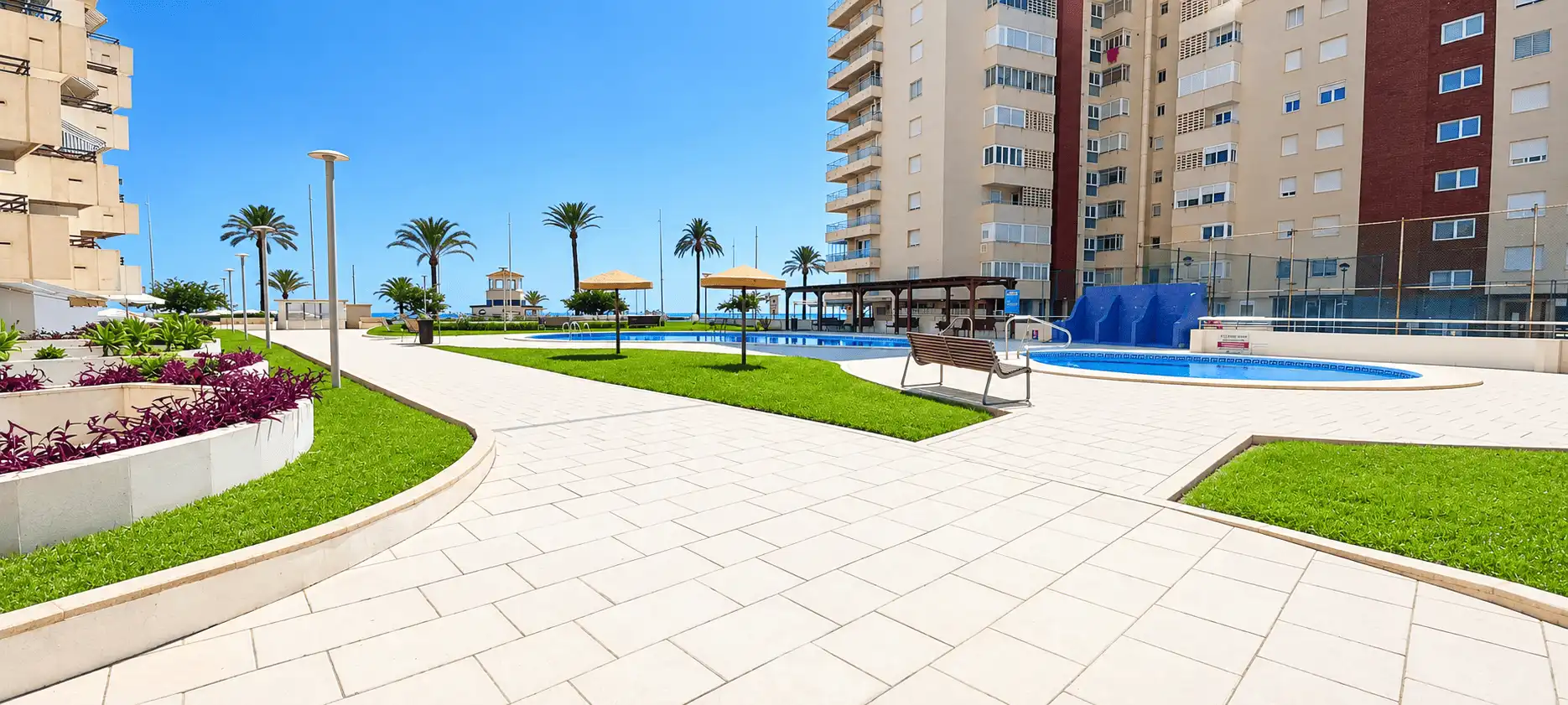 Appartement avec piscine à vendre à Passeig Marítim de Neptú, imagen 22