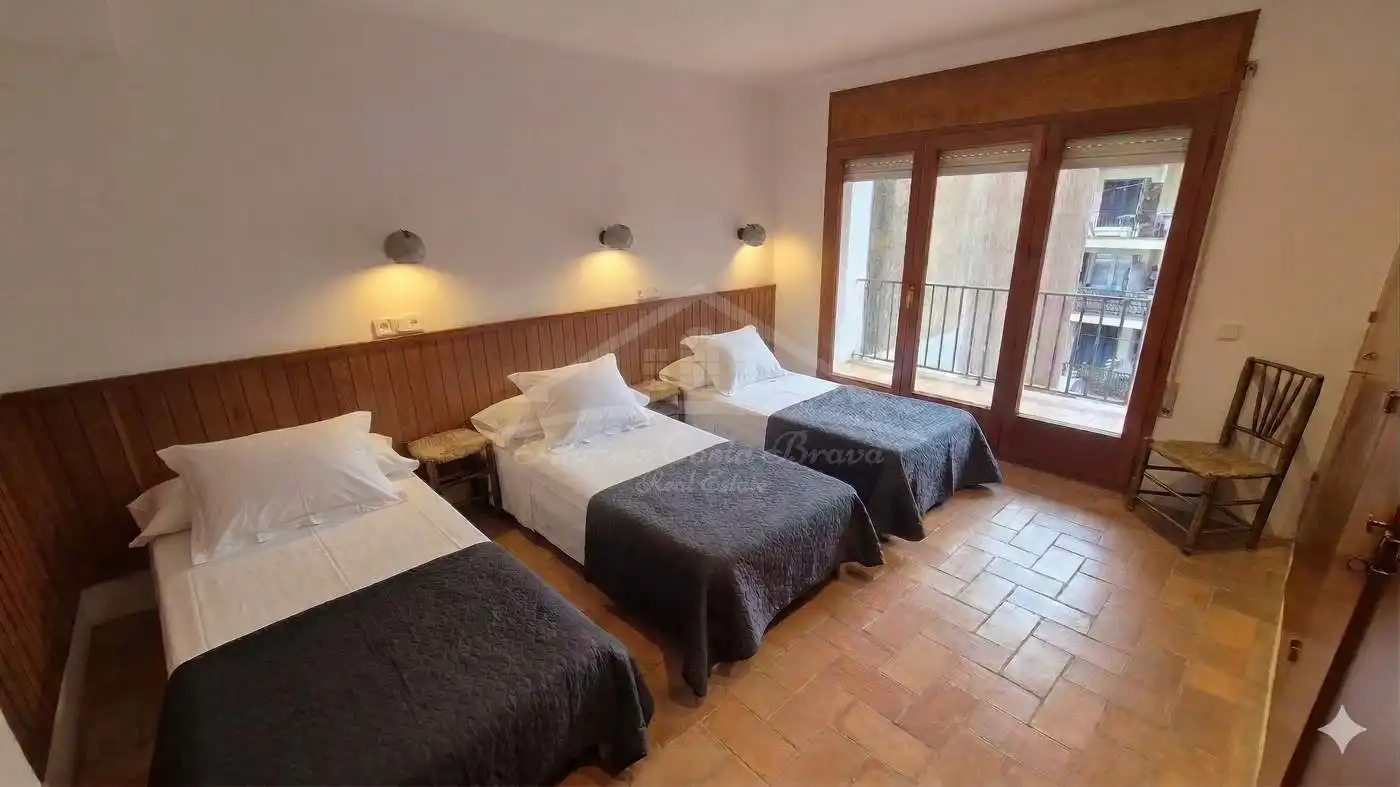 Dormitori de Casa o xalet en venda en Palafrugell amb Aire condicionat, Calefacció i Terrassa