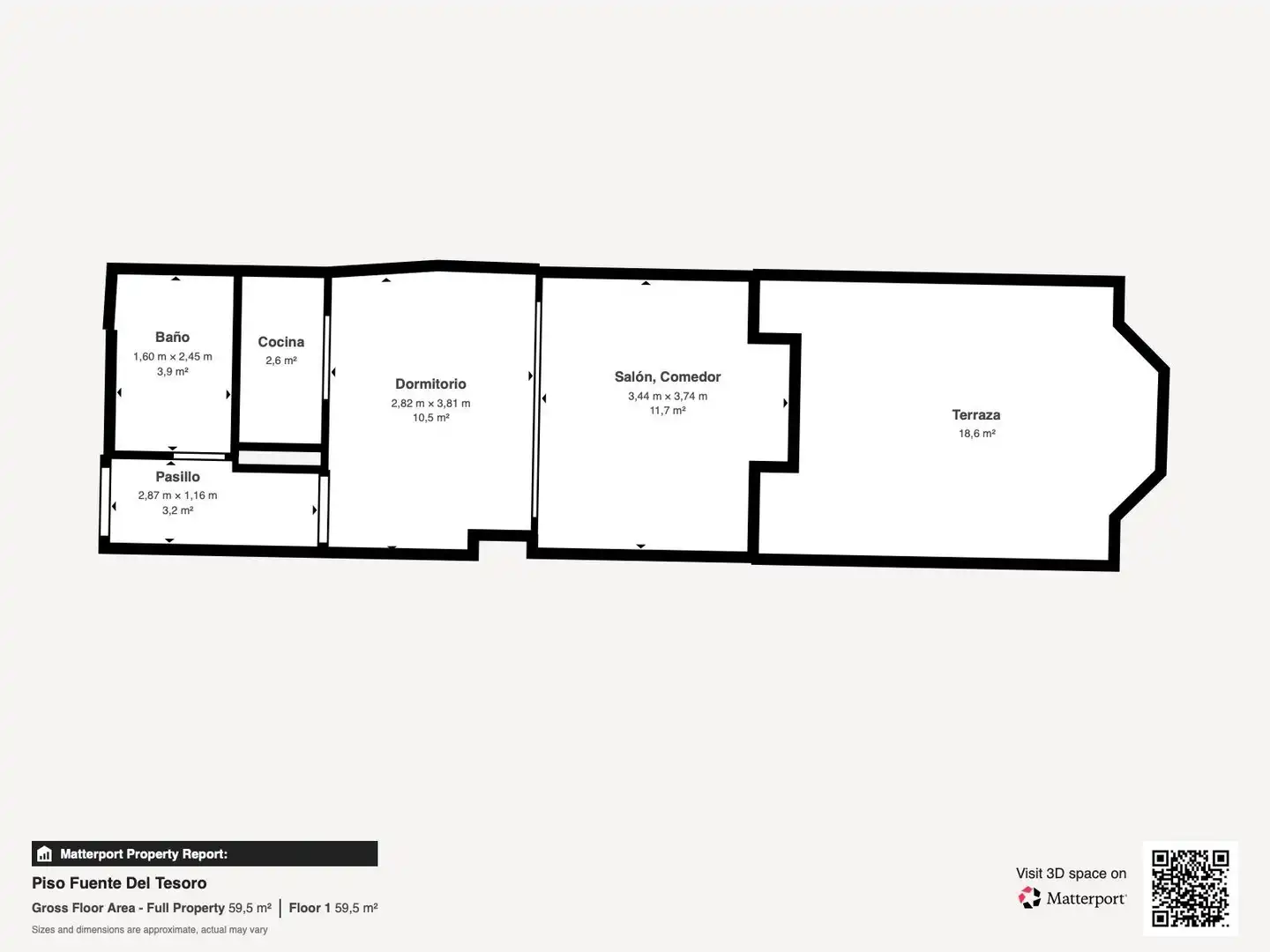 Apartament amb ascensor en venda a Zona alta, imagen 32