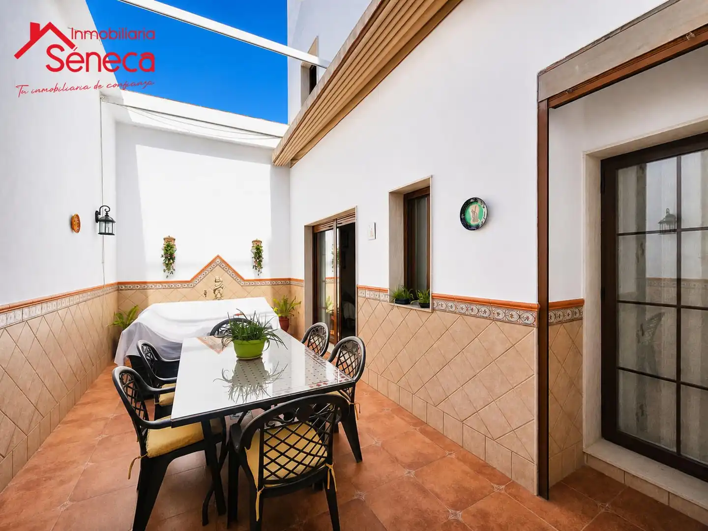 Terraza de Casa o chalet en venta en Córdoba con Aire acondicionado, Calefacción y Terraza