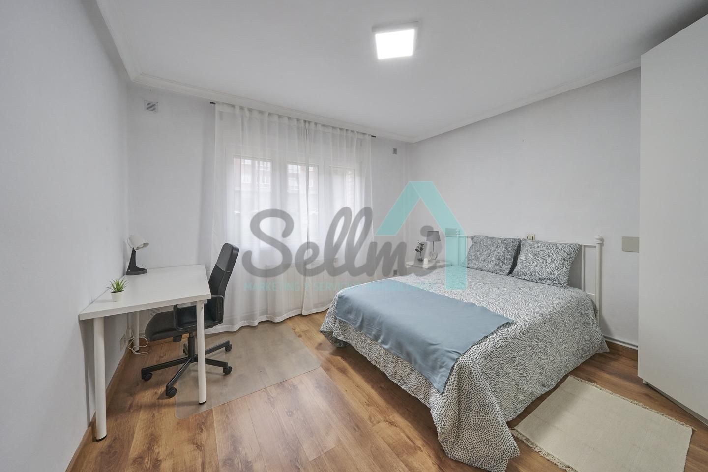 Flat to rent in Monticu, San Lázaro - Otero - Villafría