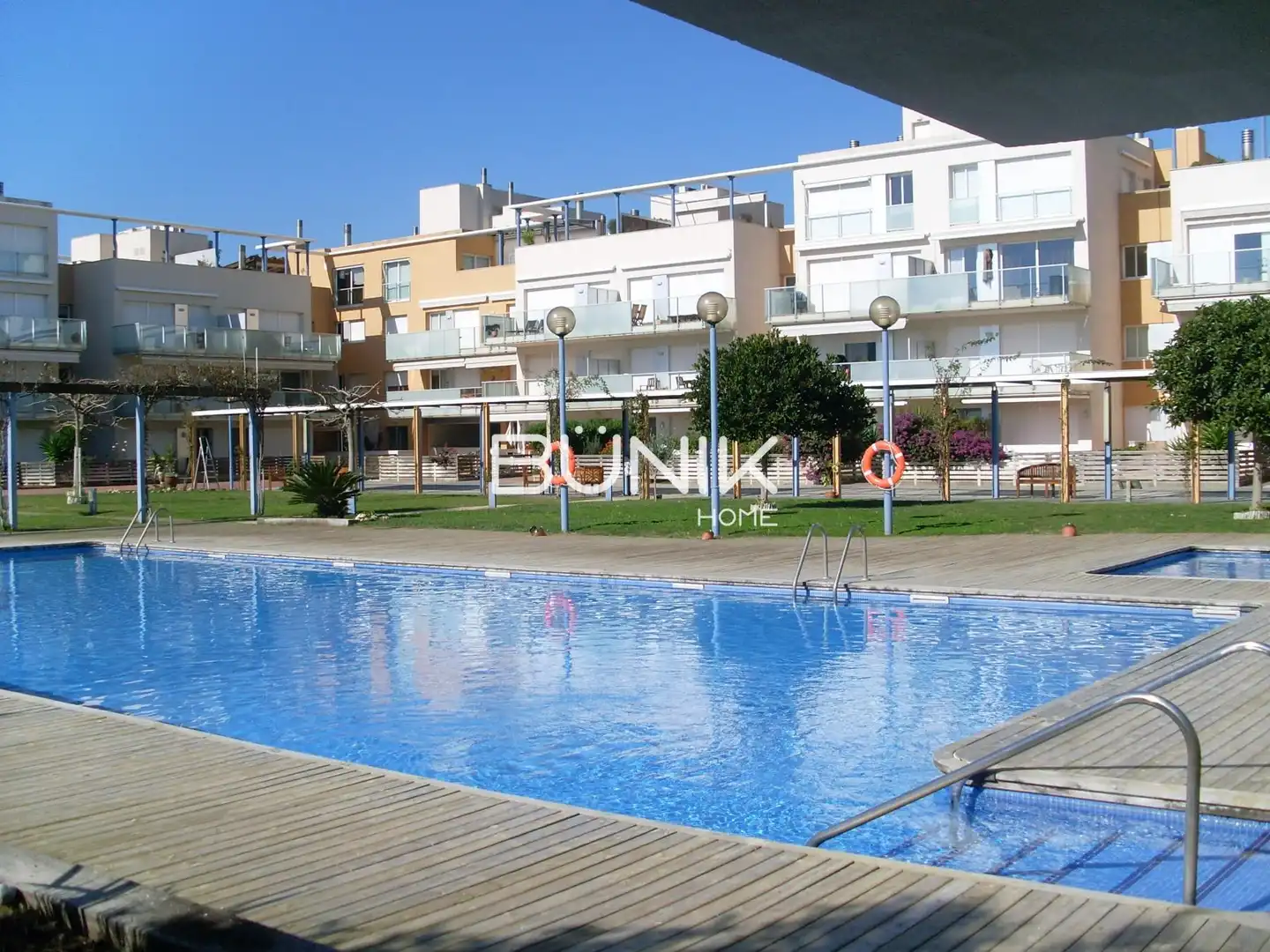 Piso con piscina en venta en de la Mar Mediterrania