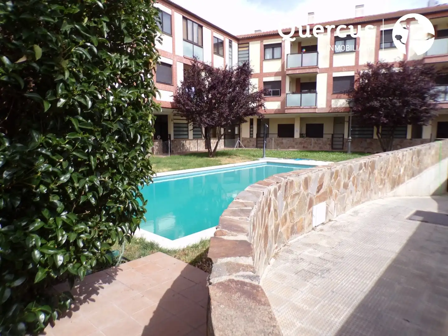Piscina de Piso en venta en Cantimpalos con Calefacción, Terraza y Trastero