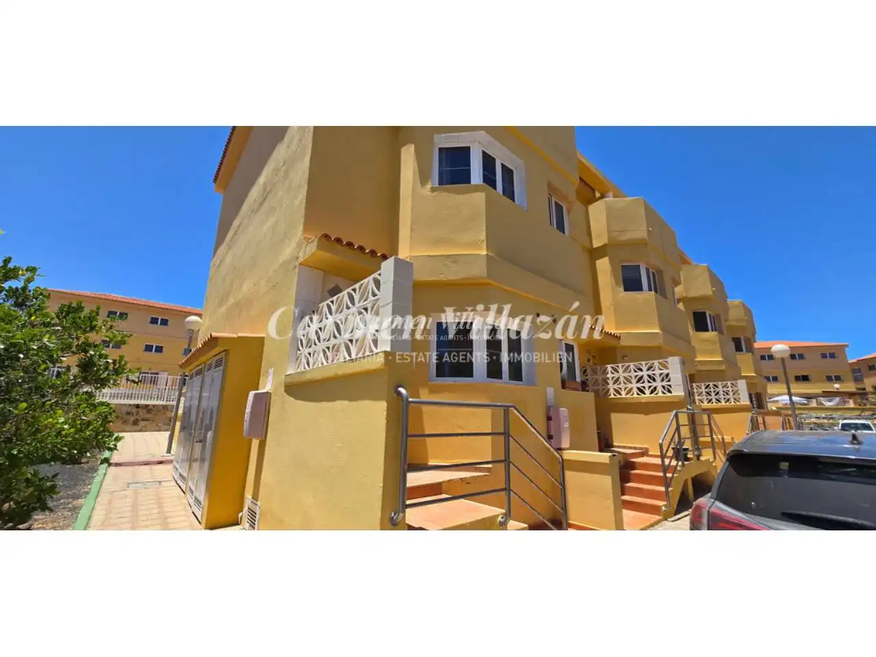 Vista exterior de Apartamento en venta en Antigua con Terraza, Amueblado y Balcón