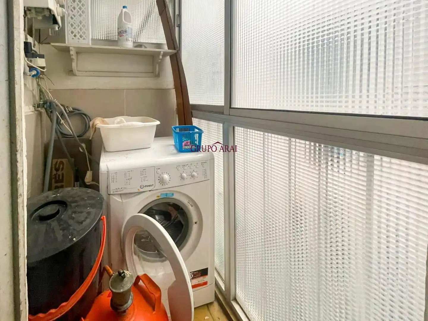 Terrassa de Pis en venda en Alicante / Alacant amb Balcó i Alarma