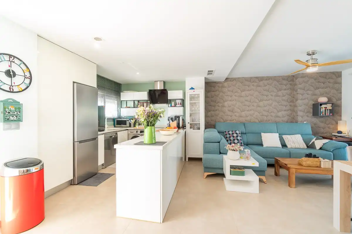 Penthouse with terrace for sale in Desamparados - Hurchillo - Torremendo, imagen 12