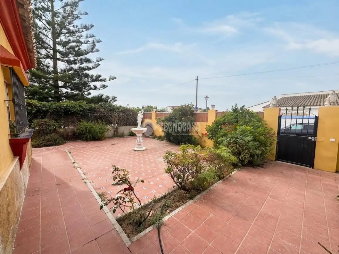 Casa rústica en venta en Ctra Sanlúcar - Cuatro Pinos