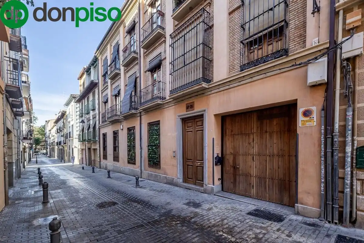 Aparcament en venda a Calle Ancha de la Virgen 21