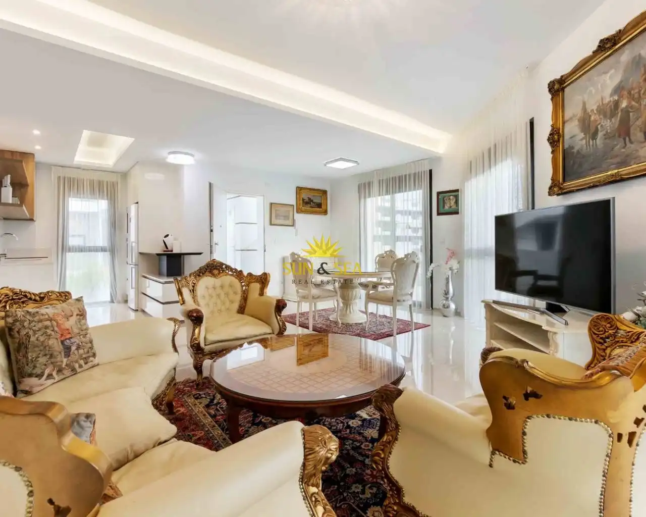 Flat with pool to rent in Los Arenales del Sol, imagen 3