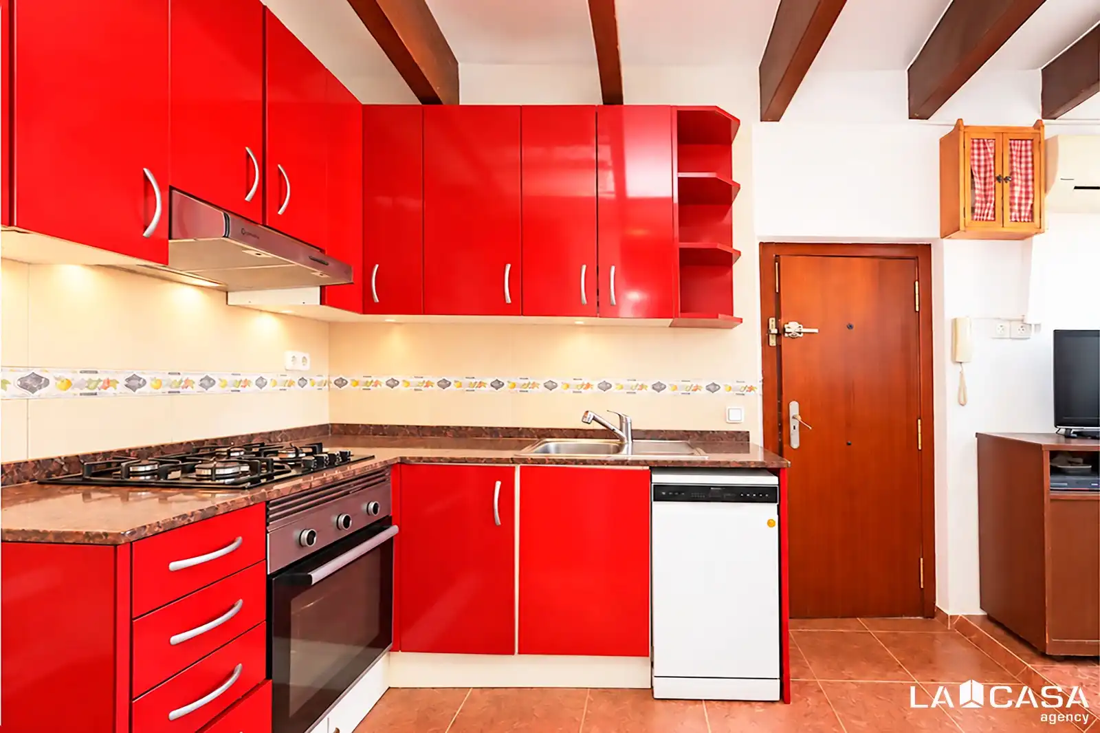 Cocina de Piso en venta en Sants - Montjuïc