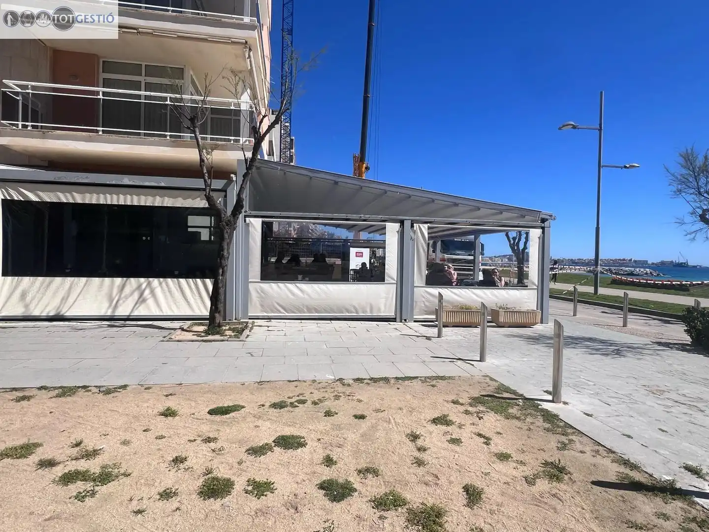 Locale commerciale in cessione a Sant Antoni de Calonge, imagen 45