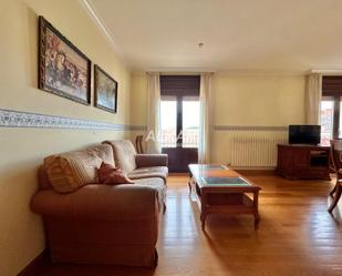 Living room of House or chalet for sale in Fustiñana  with Heating, Terrace and Balcony