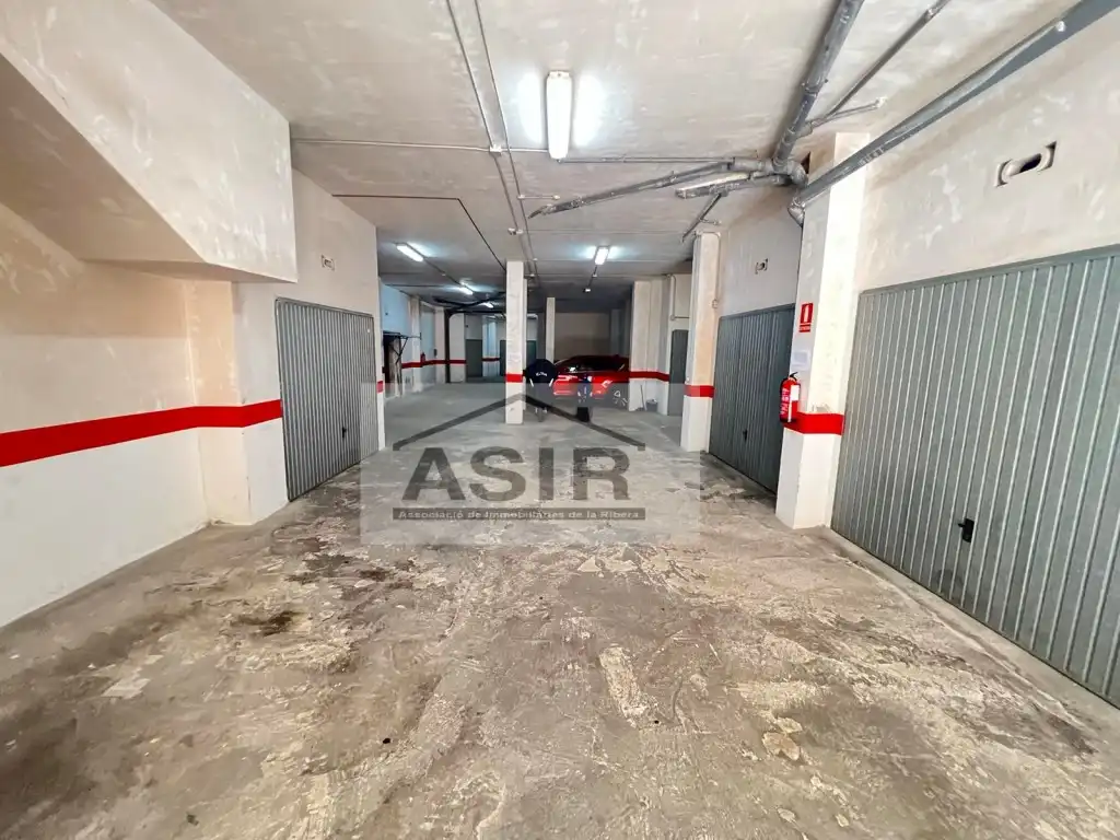Parking of Garage for sale in Alzira