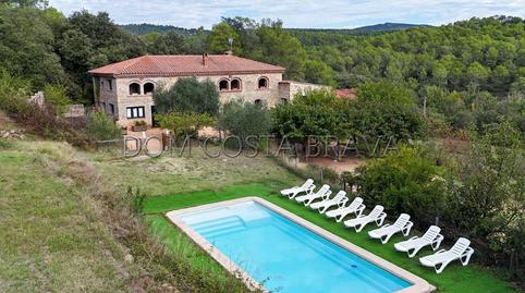 Foto 2 de Finca rústica en venda a De L'estela, Cistella, Girona
