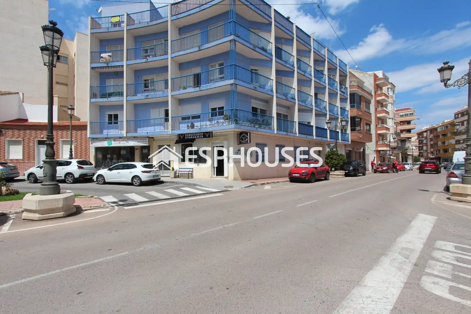 Local comercial en venta en Pueblo