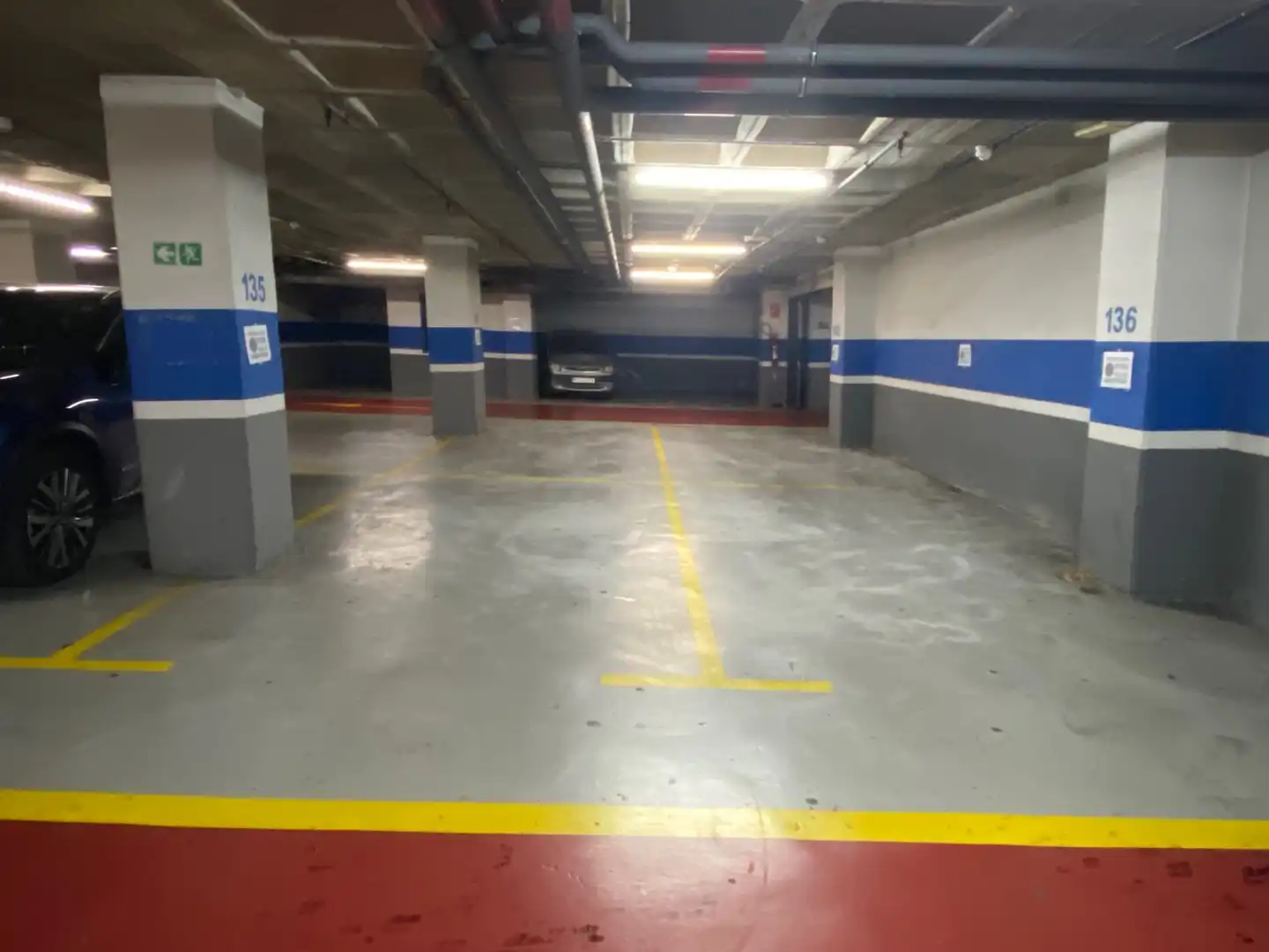 Aparcament de Garatge de lloguer en Sabadell