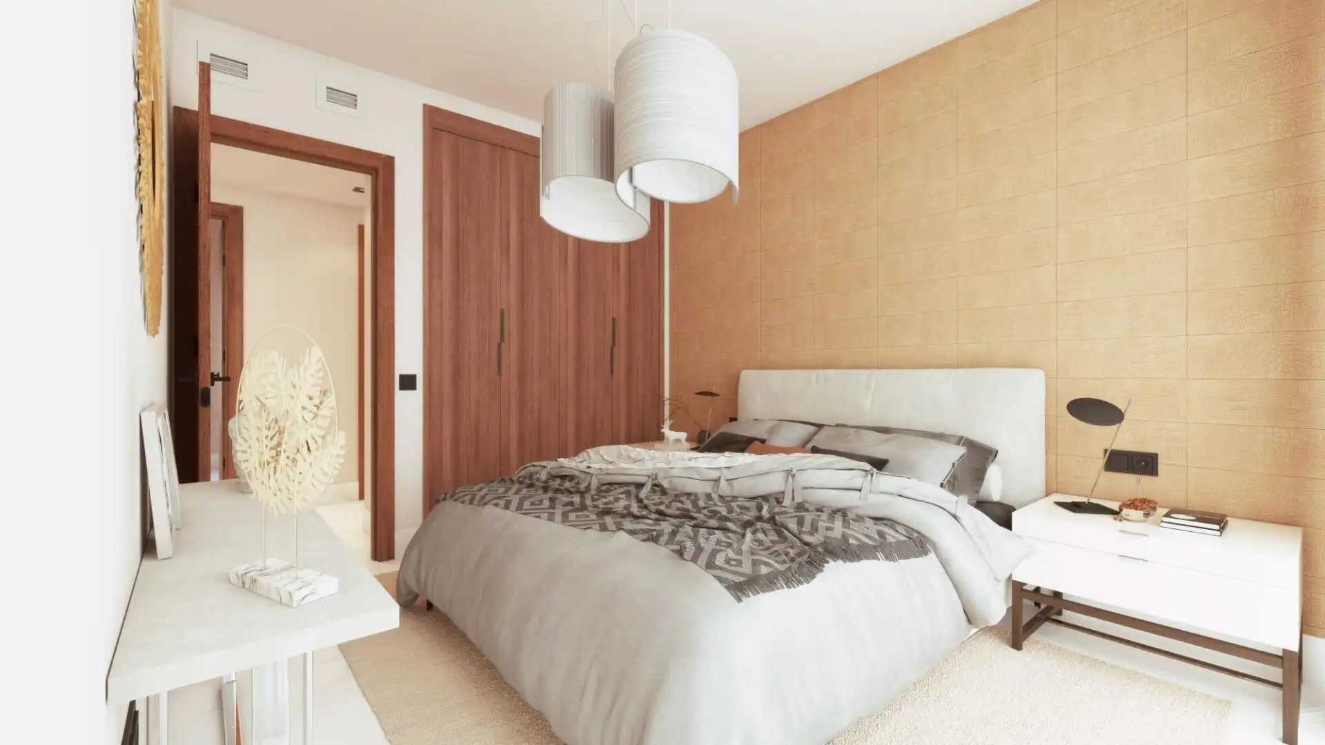 Penthouse with pool for sale in San Pedro de Alcántara, imagen 12