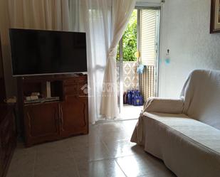 Bedroom of Flat for sale in  Sevilla Capital