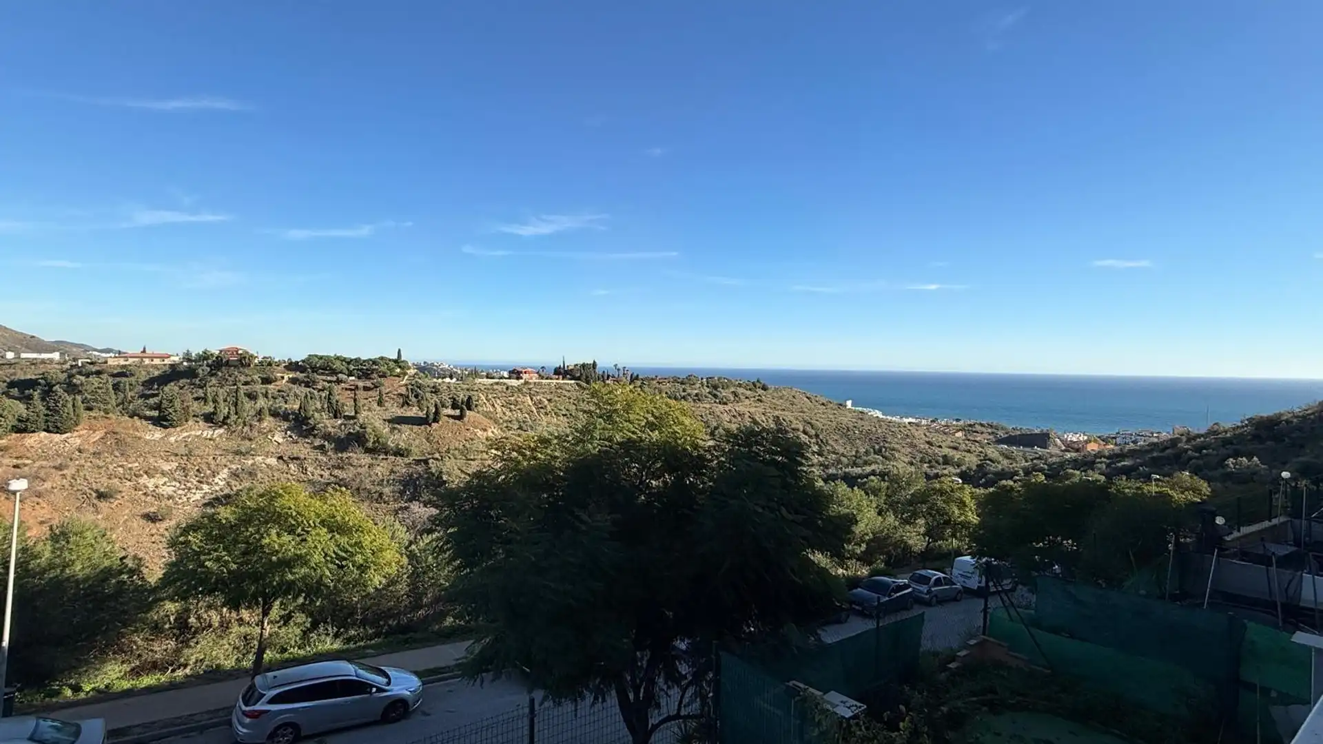 Vista exterior de Piso en venta en Rincón de la Victoria con Aire acondicionado, Terraza y Balcón