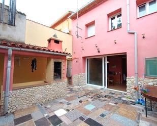 Vista exterior de Casa o xalet en venda en Castelló de Rugat amb Aire condicionat, Terrassa i Piscina