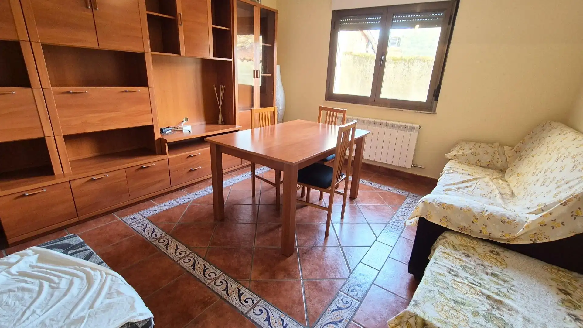 Dining room of Houses for sale in San Esteban de la Sierra