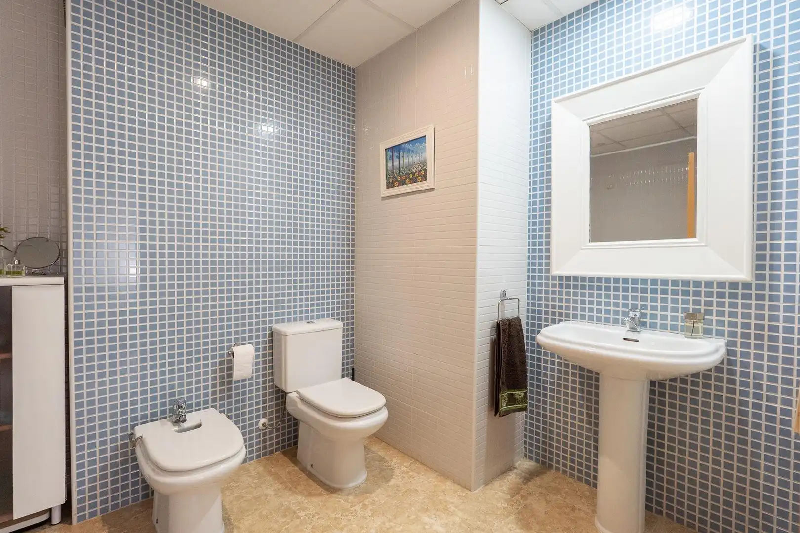 Bathroom of Flat for sale in Deltebre, Tarragona