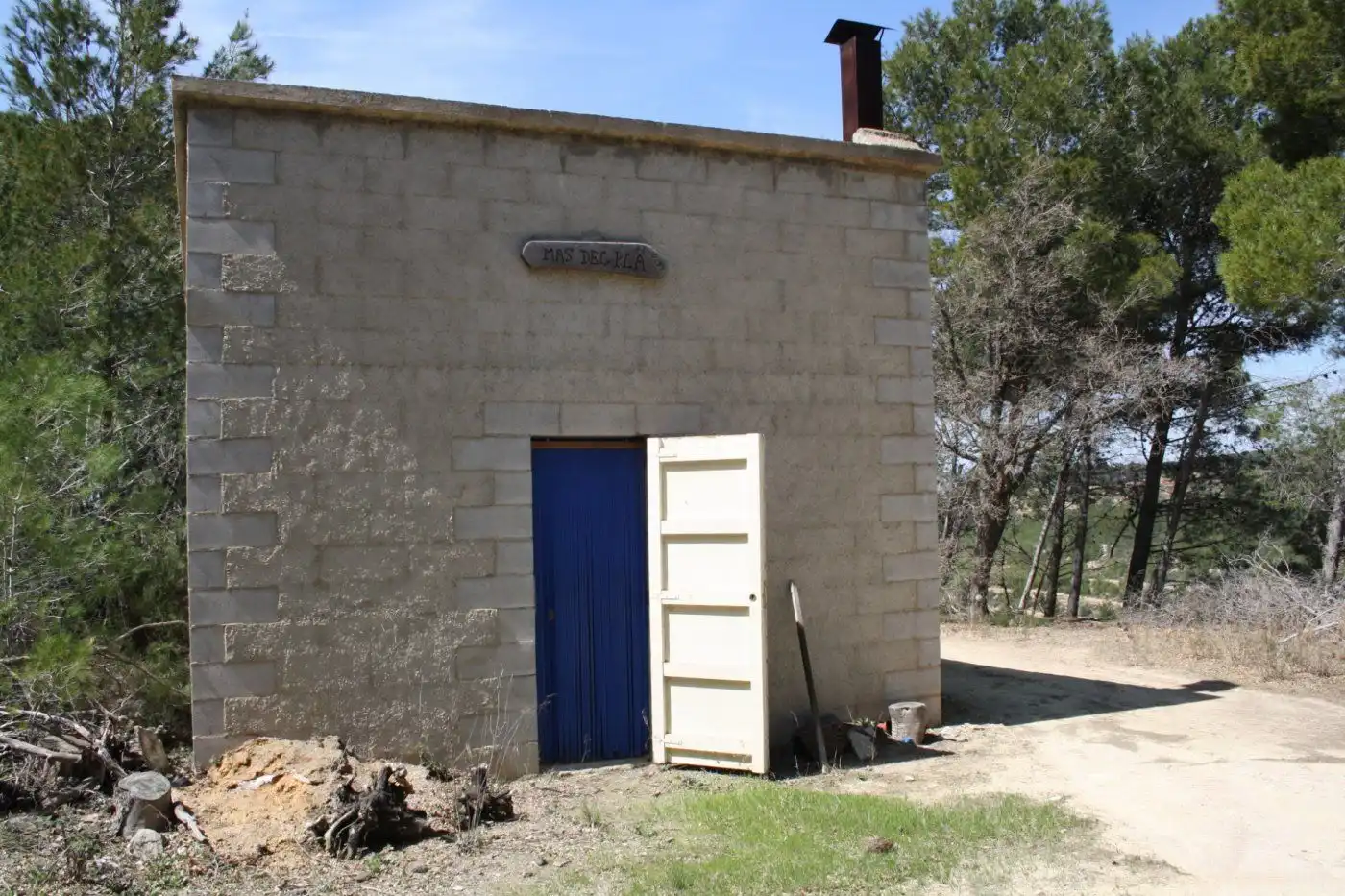 Außenansicht von Country house zum Verkauf in Móra d'Ebre