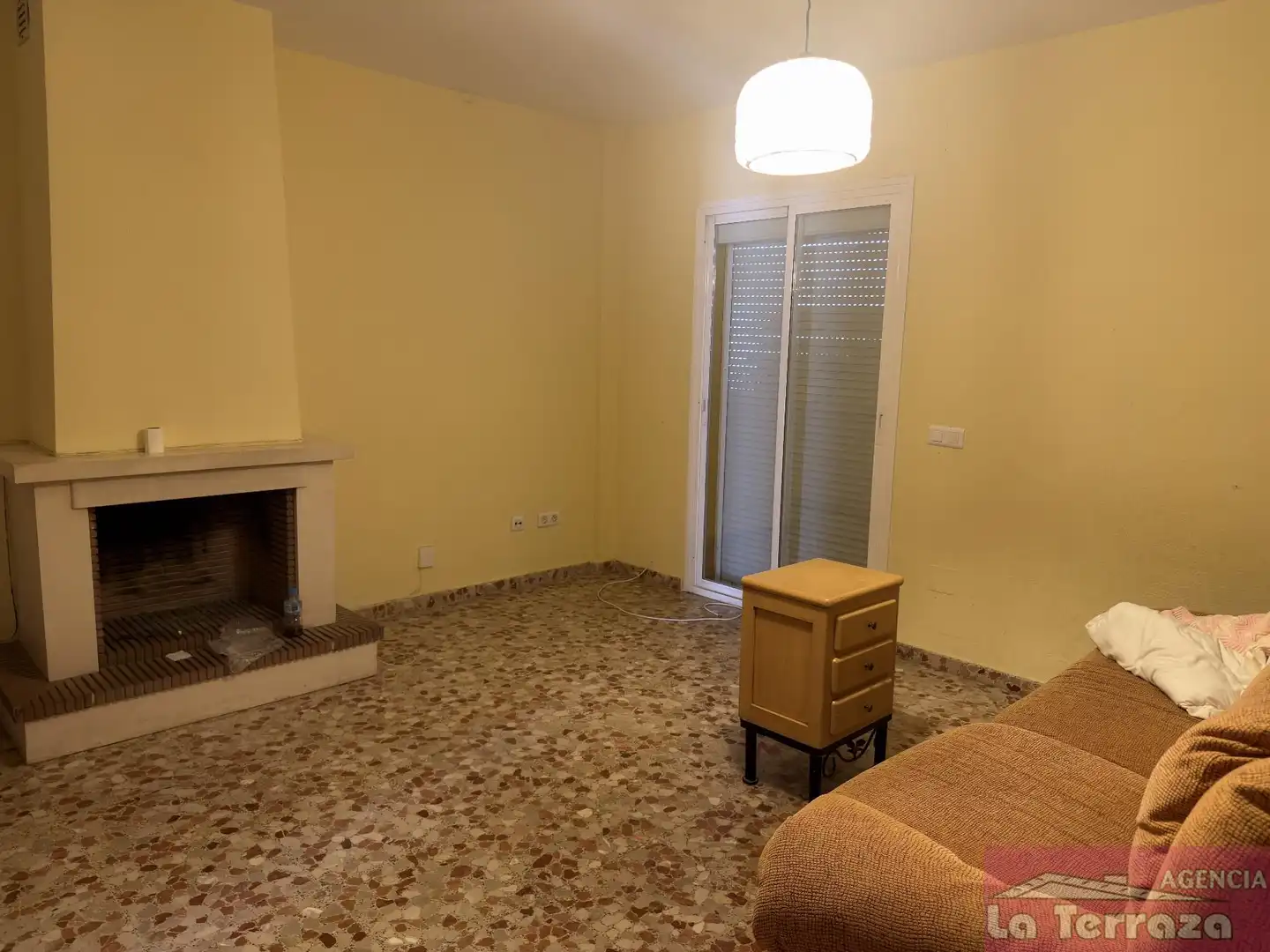 Sala d'estar de Casa o xalet en venda en Estepona amb Terrassa