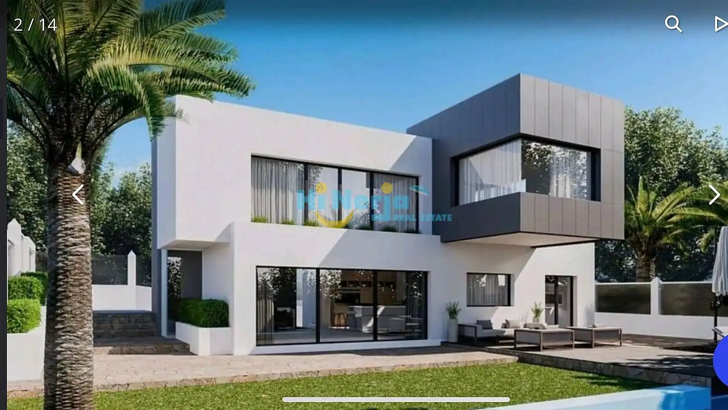 Chalet en venta en Alcaucín, imagen 3