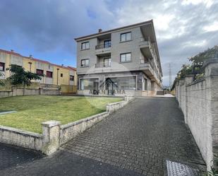 Exterior view of Box room for sale in Sanxenxo