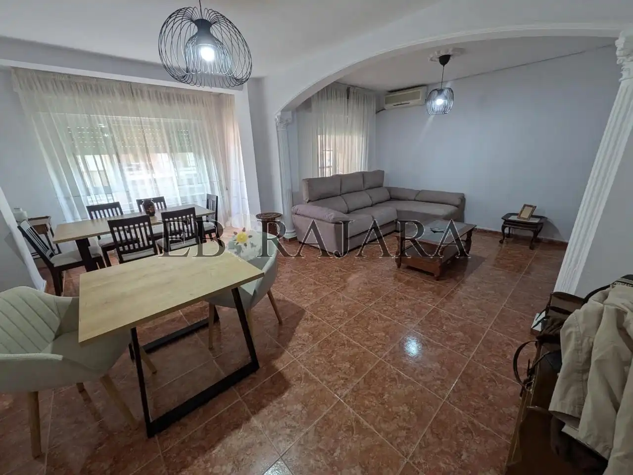 Flat for rent in cardenal loaisa, El Pilar - La Estación
