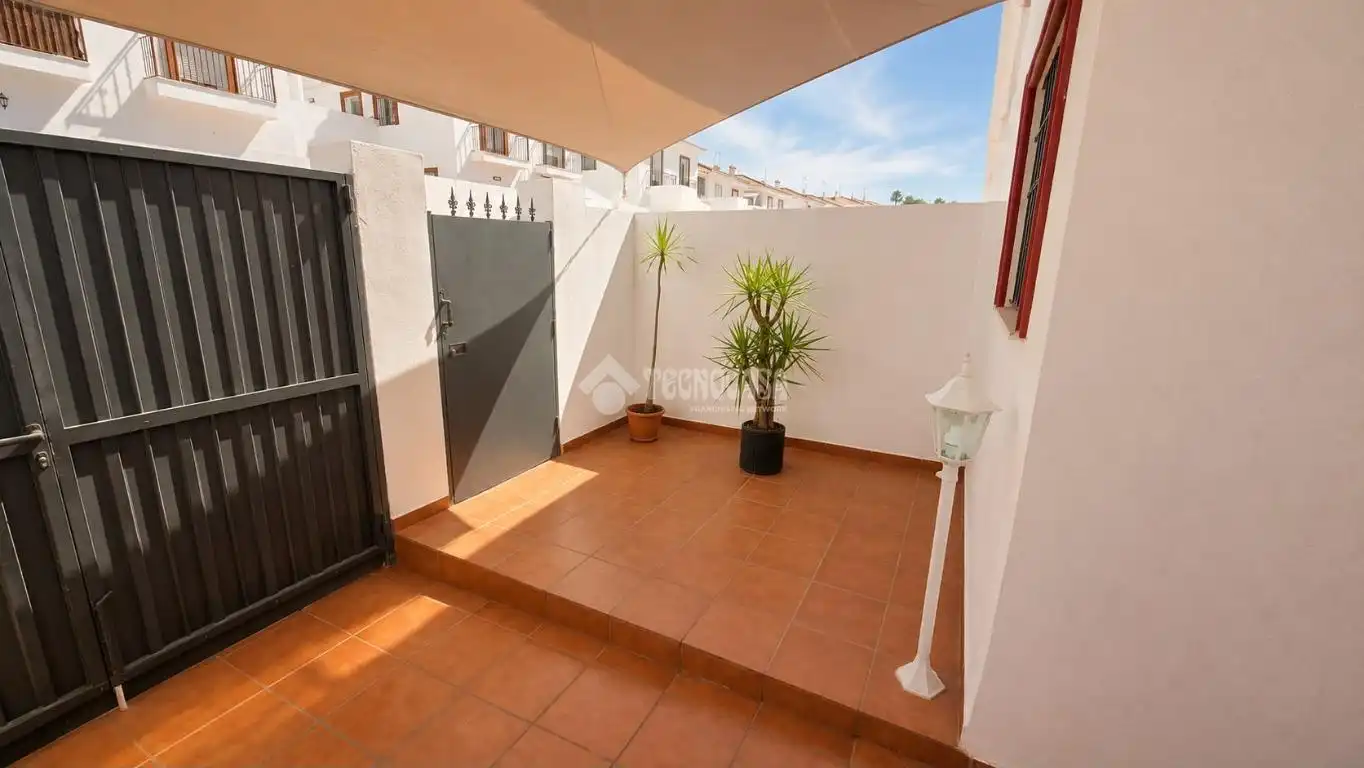 Terraza de Casa adosada en venta en Almogía con Aire acondicionado y Terraza