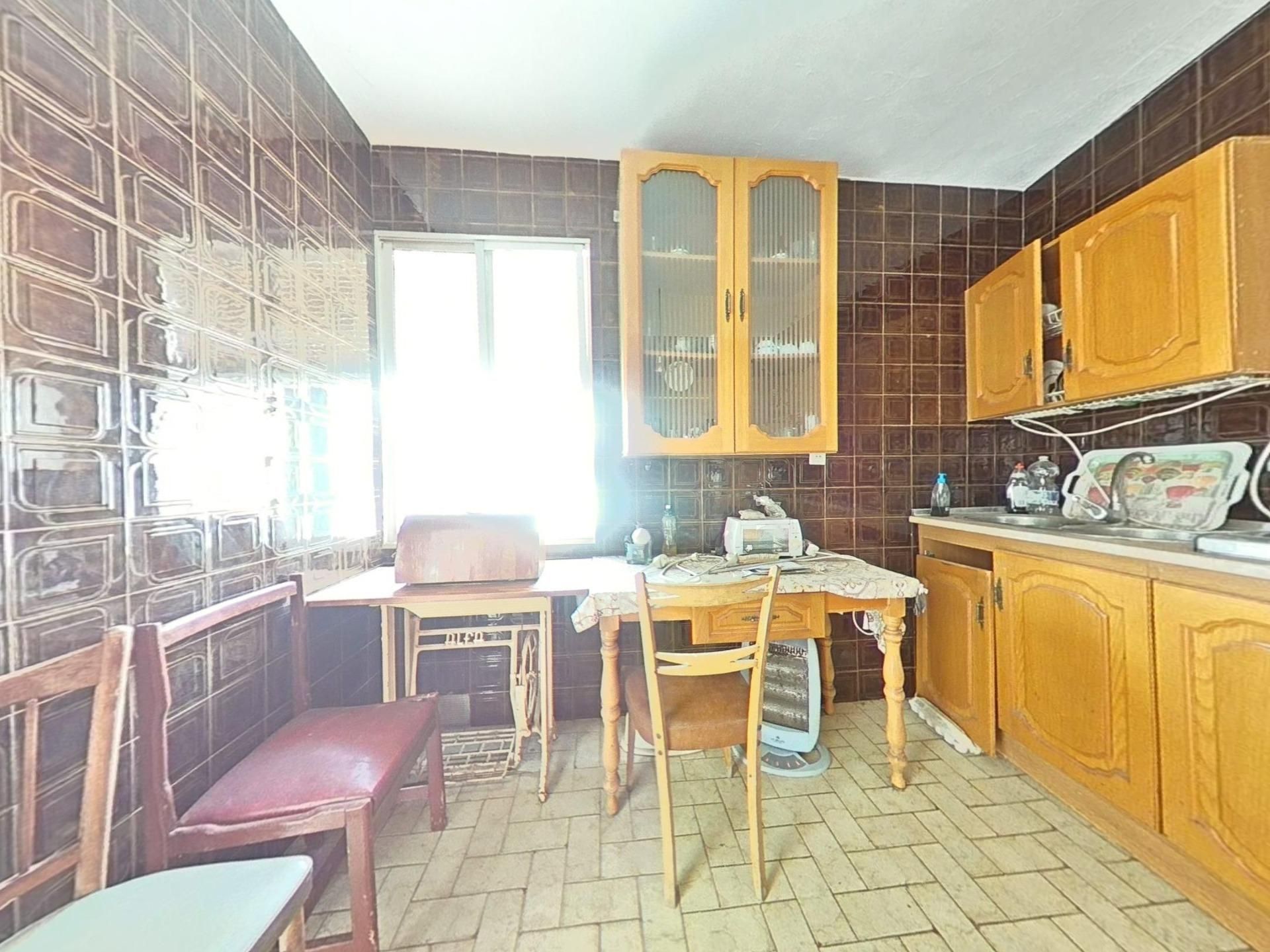 Cuina de Casa o xalet en venda en El Carpio