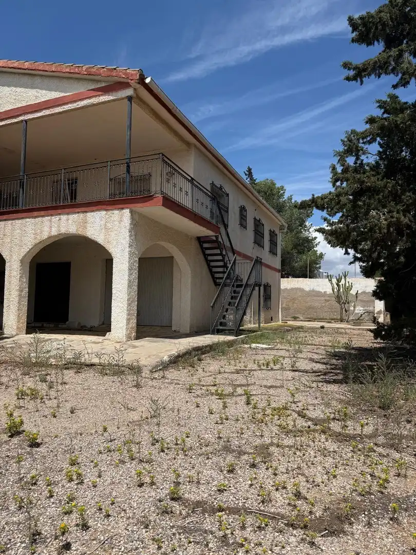 Vista exterior de Residencial en venta en Murcia