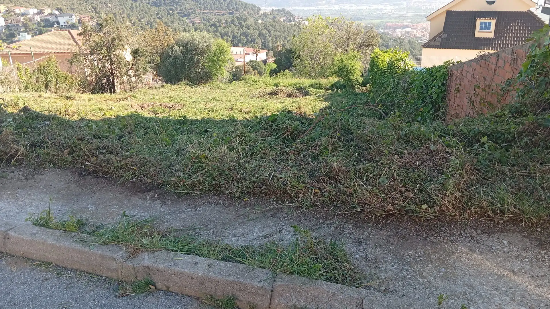 Terreny residencial en venda a Carrer Llobregat, imagen 2