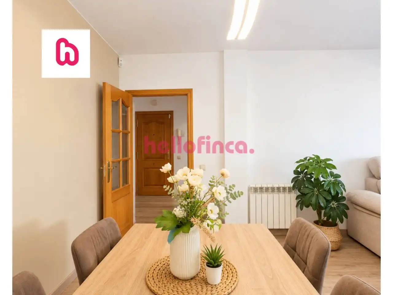 Appartement avec terrasse à vendre à Paseo Camp del Roure, imagen 5