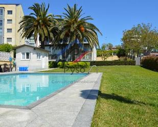Swimming pool of House or chalet for sale in Santander  with Terrace, Swimming Pool and Balcony
