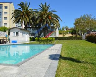 Piscina de Casa o xalet en venda en Santander amb Terrassa, Piscina i Balcó