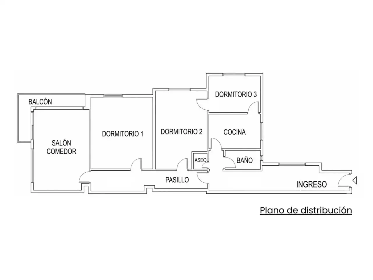 Flat for sale in Valladolid  with Terrace and Storage room