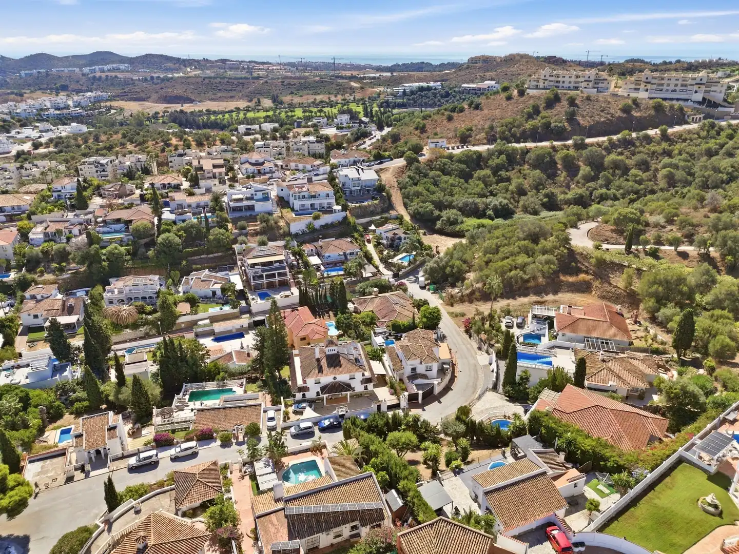 Maison avec piscine à vendre à Hipódromo - Cerrado del Águila, imagen 36