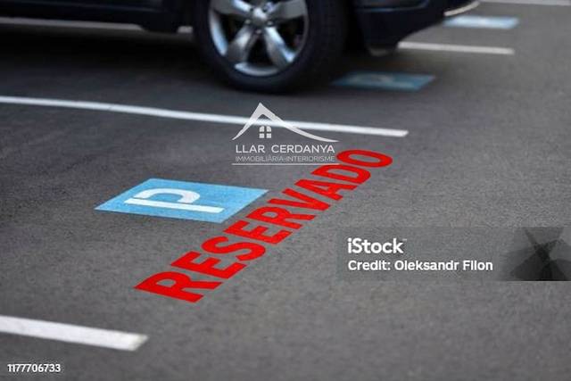 Garaje en Venta en nuno sants 13 en Bellver de Cerdanya